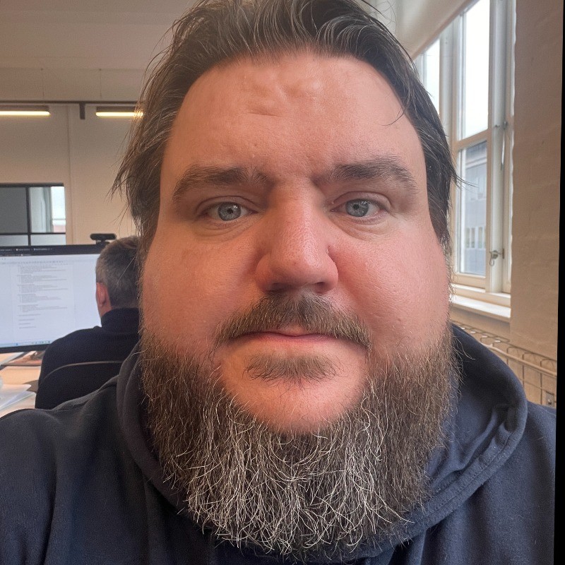 Mads Klausen - DevOps & Fullstack Konsulent